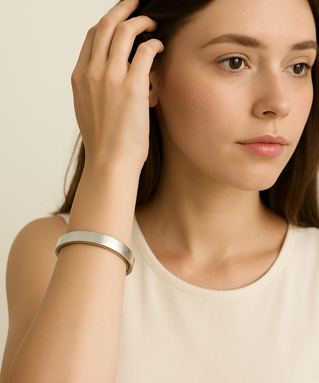 Silver Kada