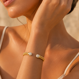 Ornella Gold Bracelet