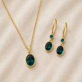 Emerald Empress Set