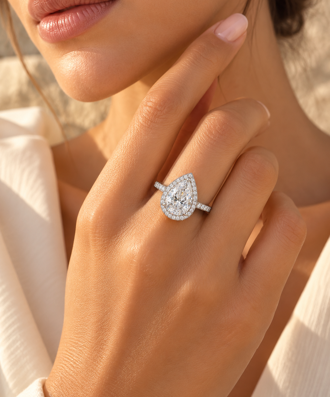 Eternal Glow ring