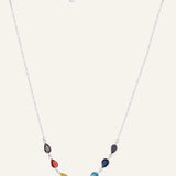 Cheerful Rainbow Saje