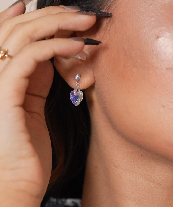Playful Love Earrings