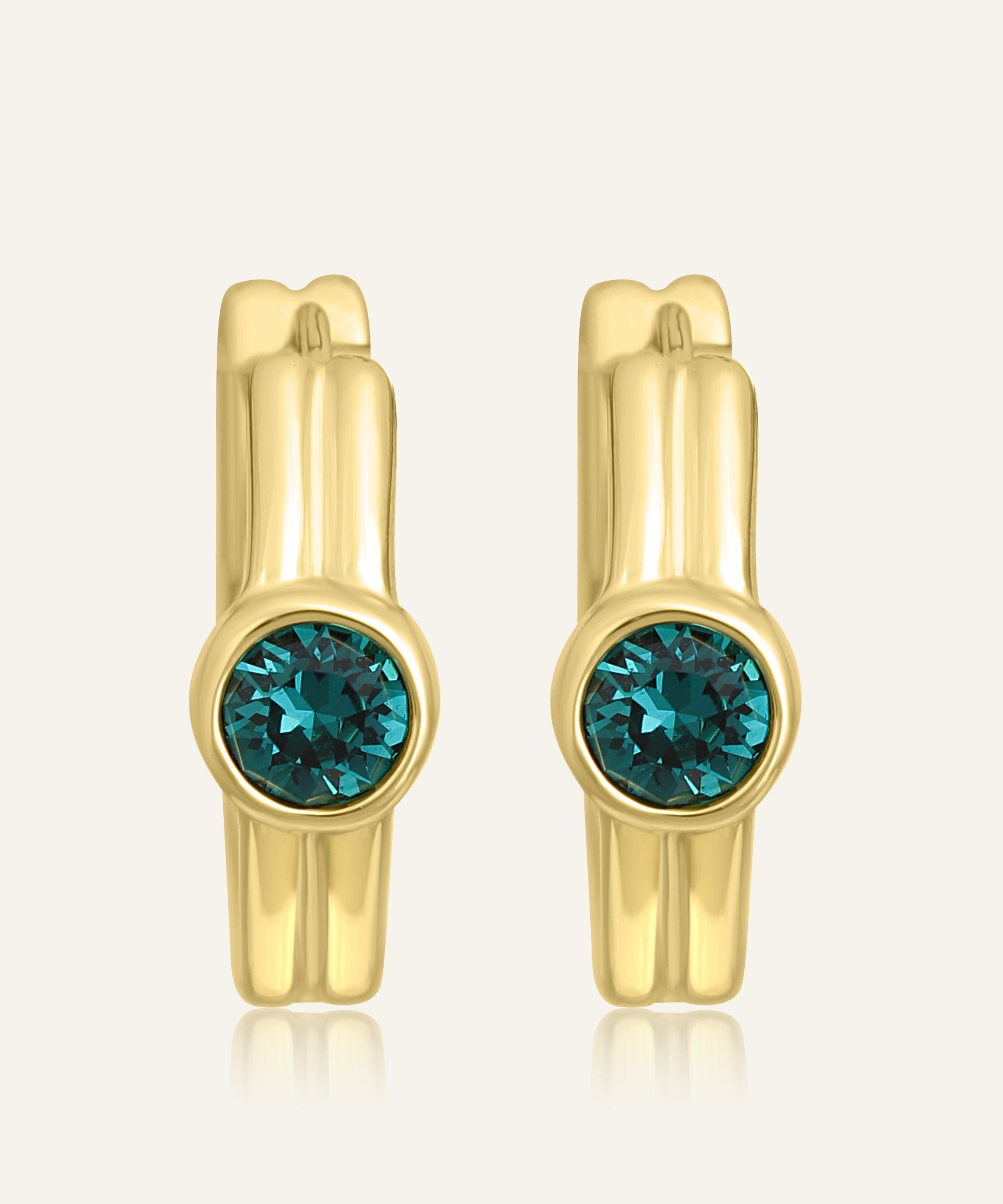 Empress Hoops Saje