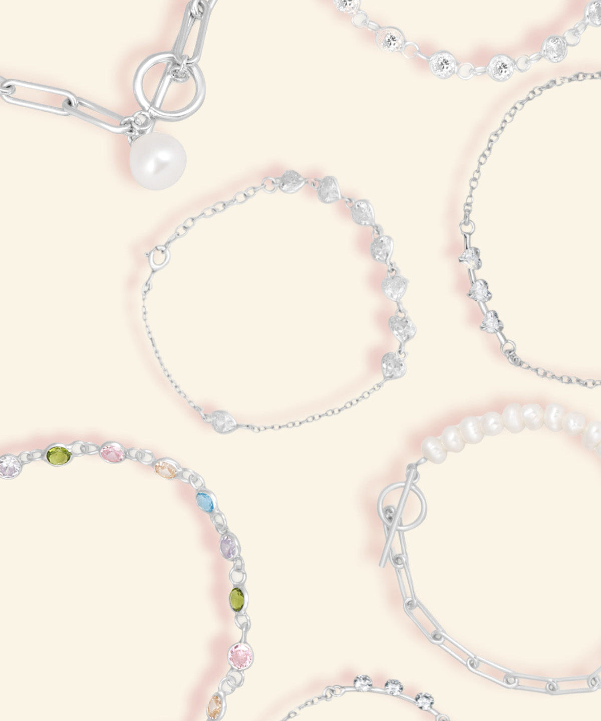 Essential Bracelets Set of 7 Saje
