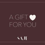 Gift Card Saje
