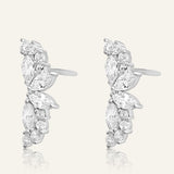 Crystal Lumière Earrings
