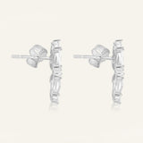 Crystal Lumière Earrings