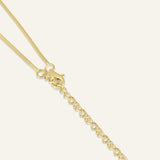 Snake Glam Chain