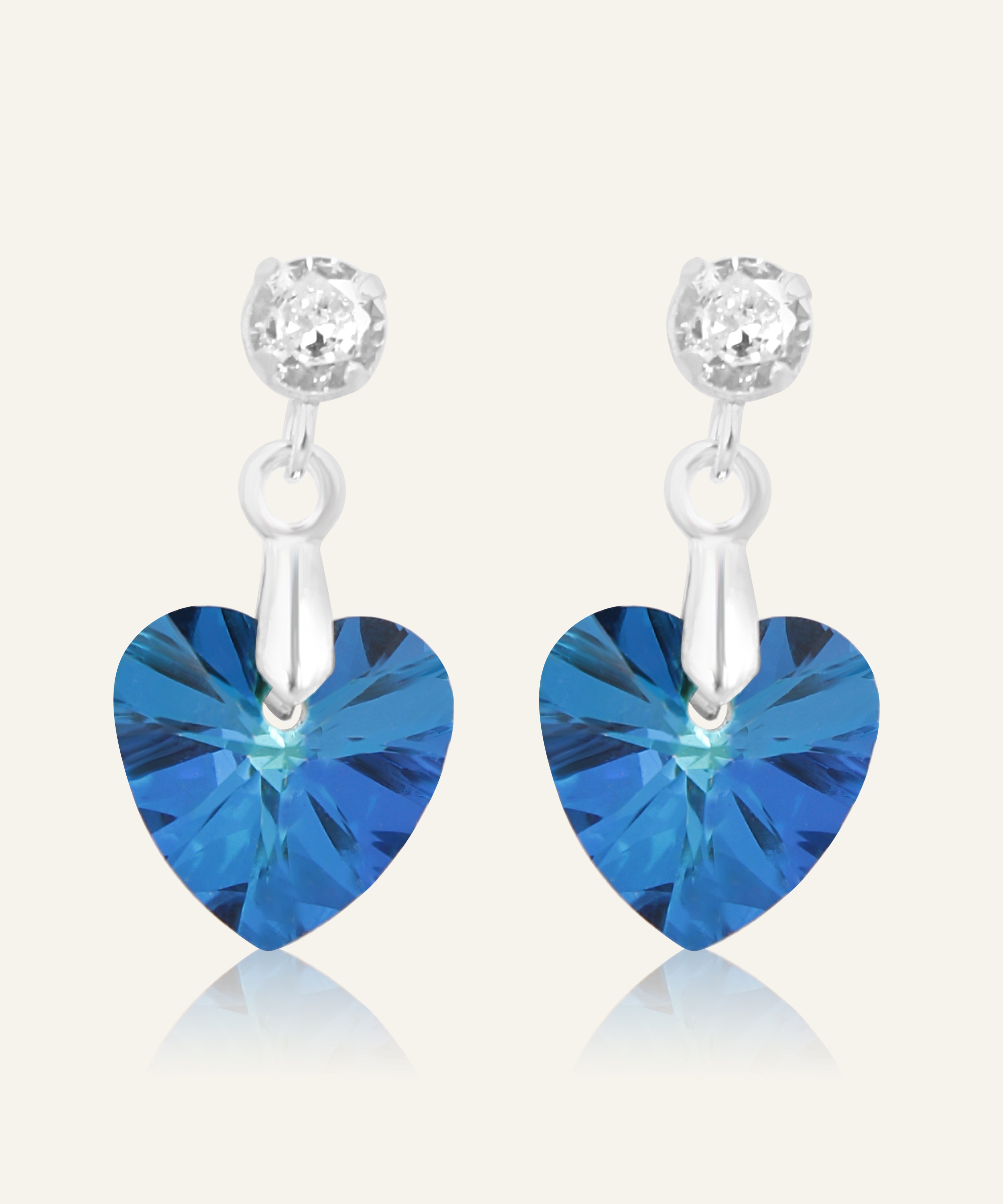 Playful Love Earrings