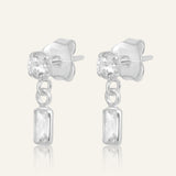 Sleek Mini  Earrings