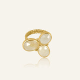 Triple crown Ring