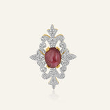 Royal ruby Ring