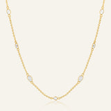 Victorian diamond Necklace