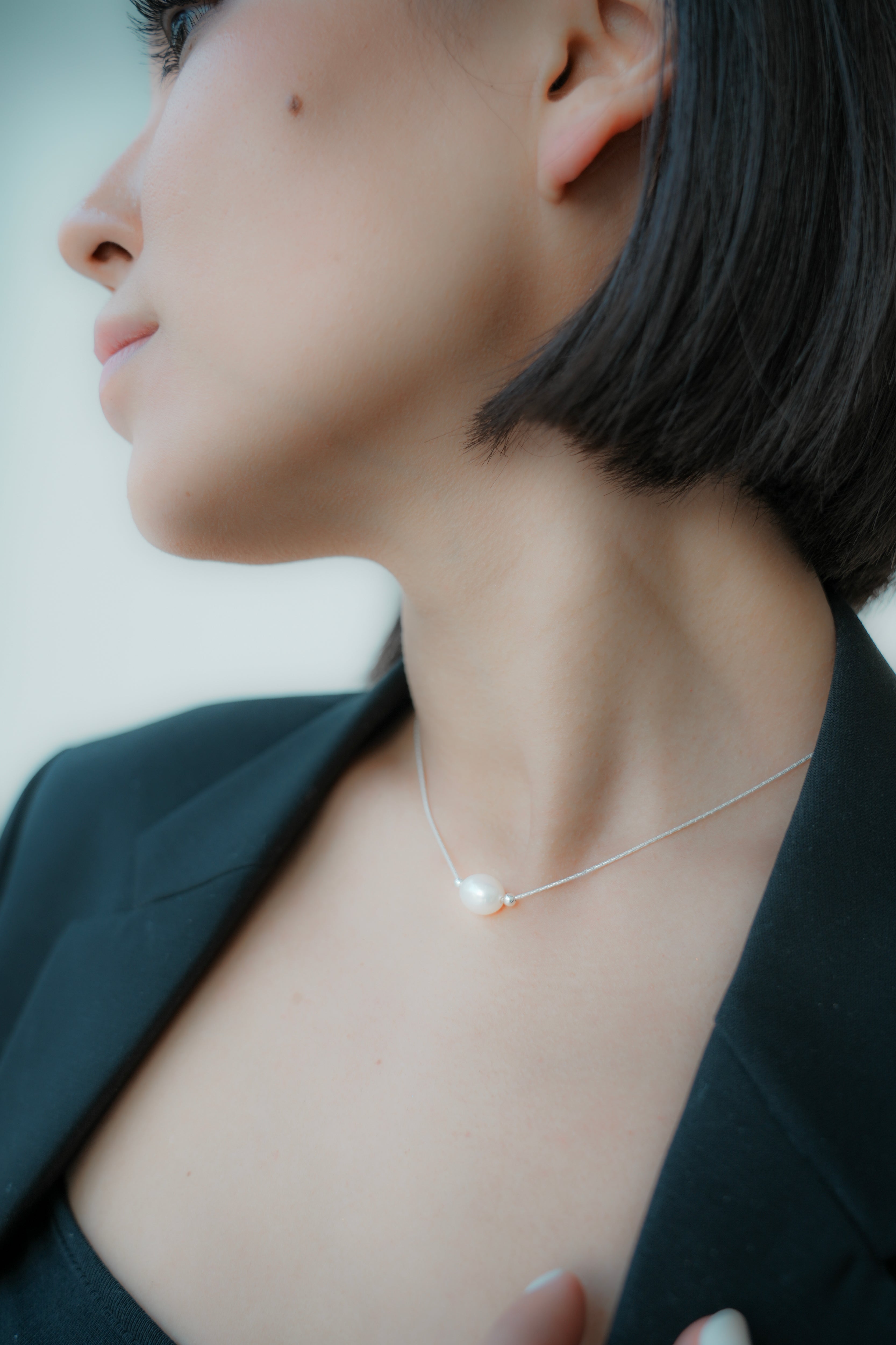 Moonlit Pearl Saje