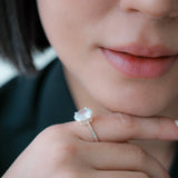 Radiant Raise Ring Saje
