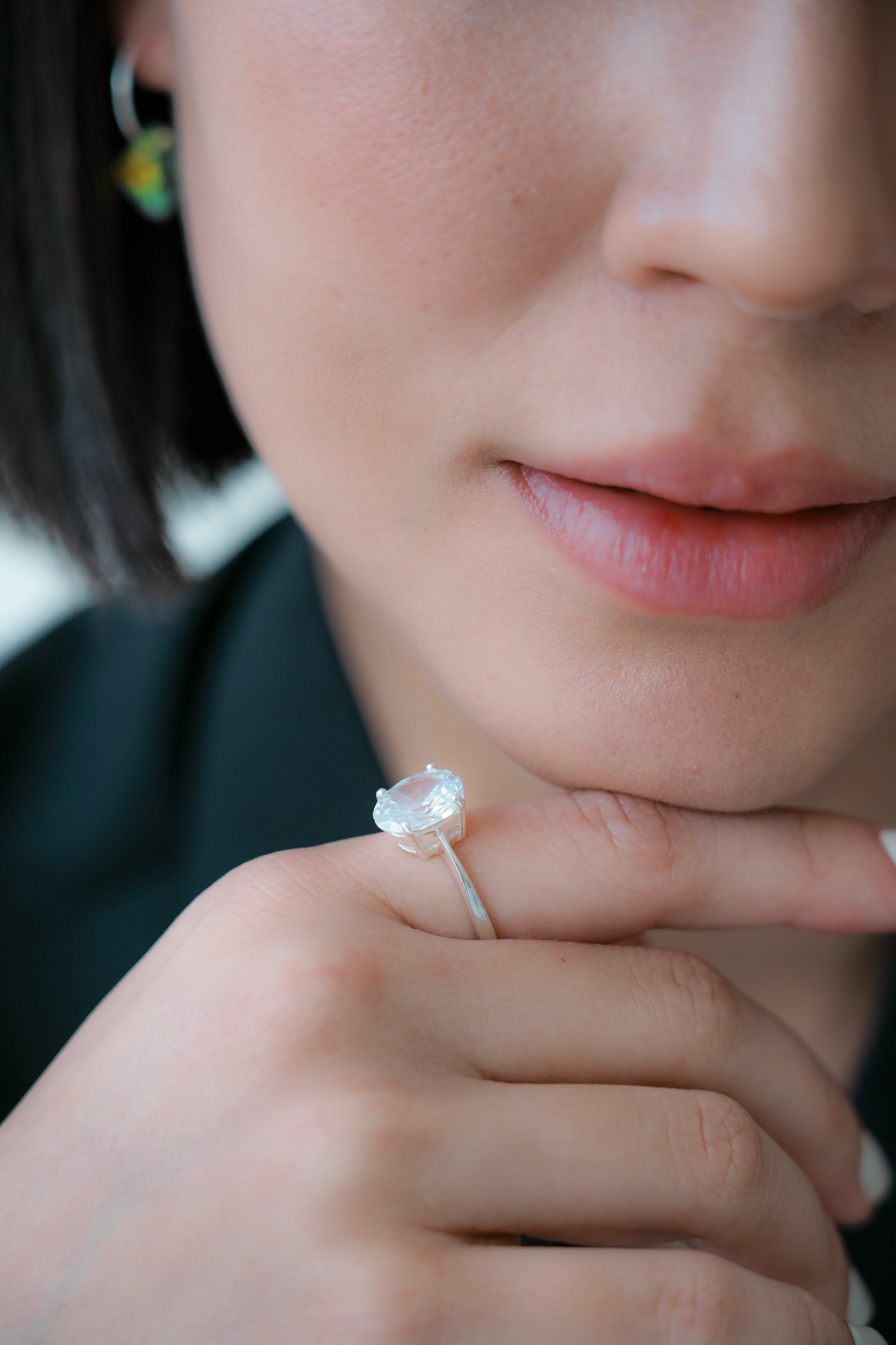 Radiant Raise Ring Saje