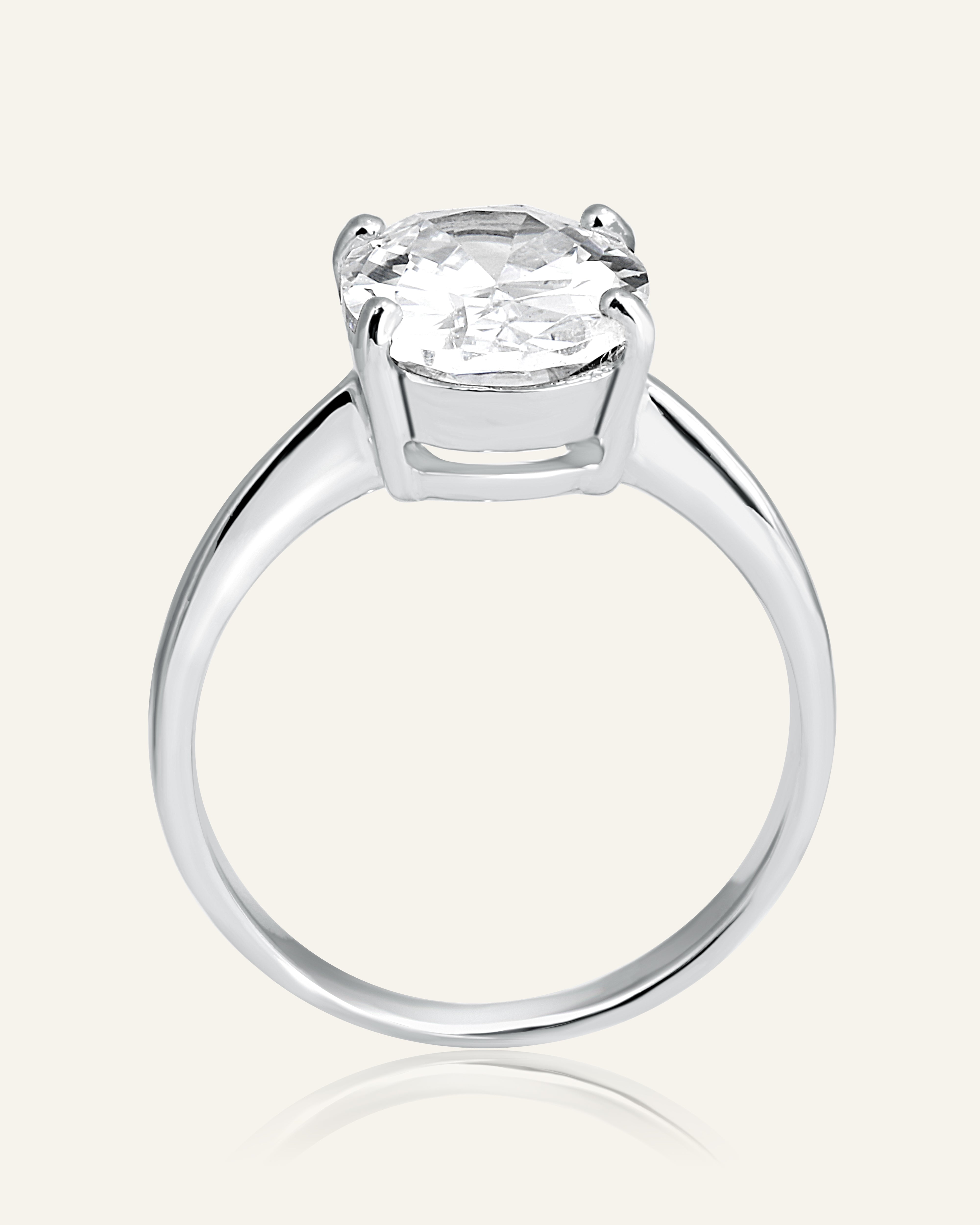 Radiant Raise Ring Saje