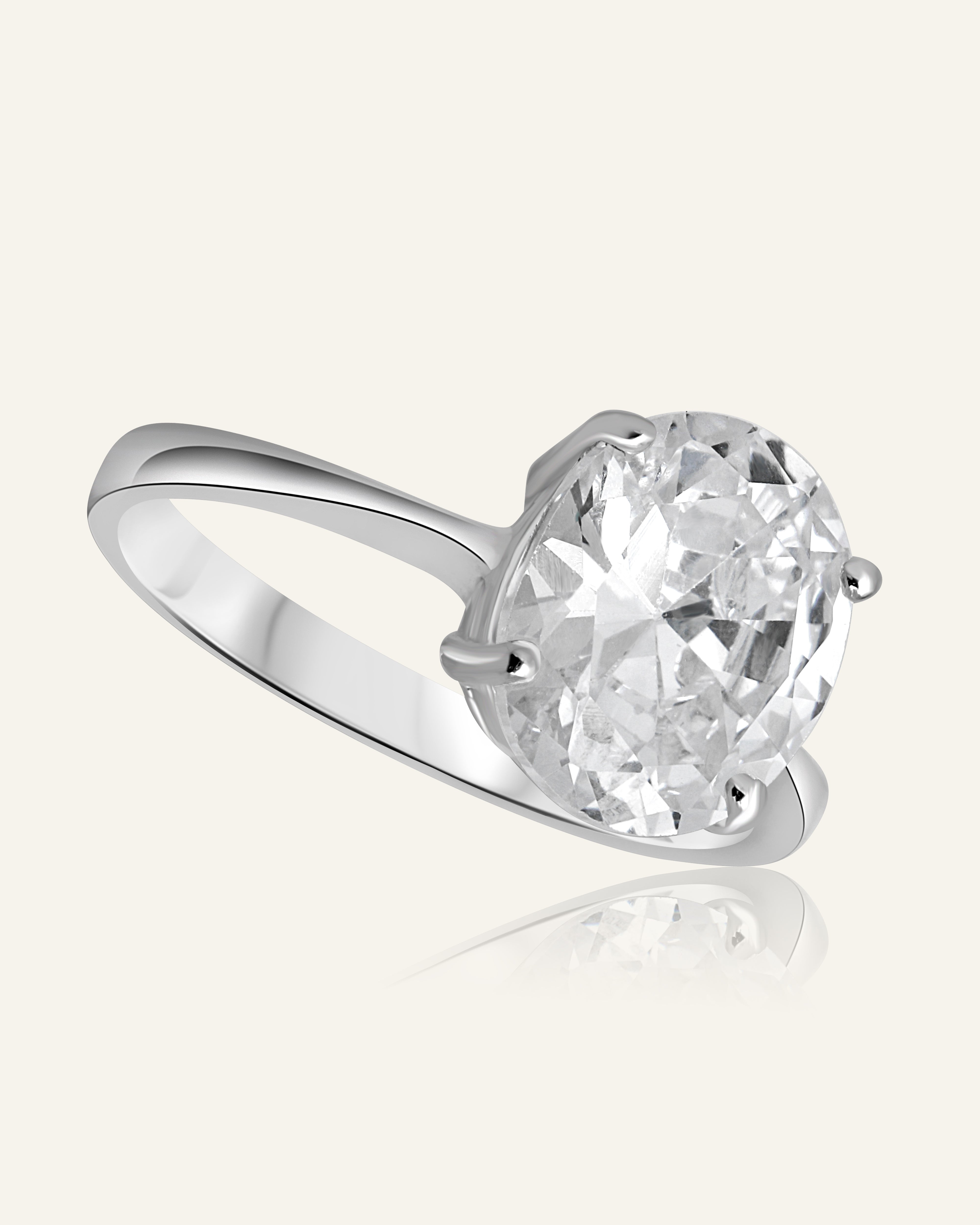 Radiant Raise Ring Saje