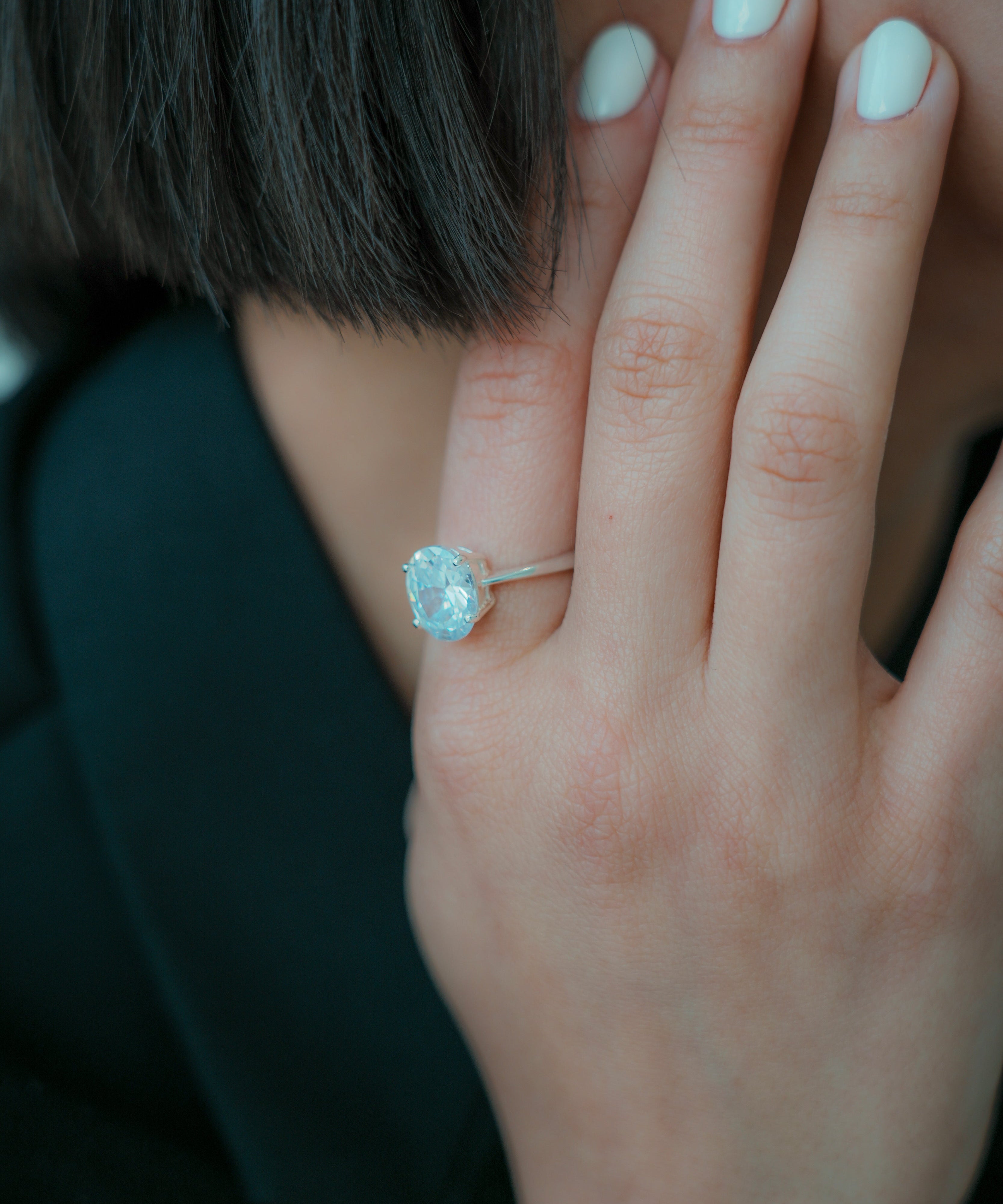 Radiant Raise Ring Saje