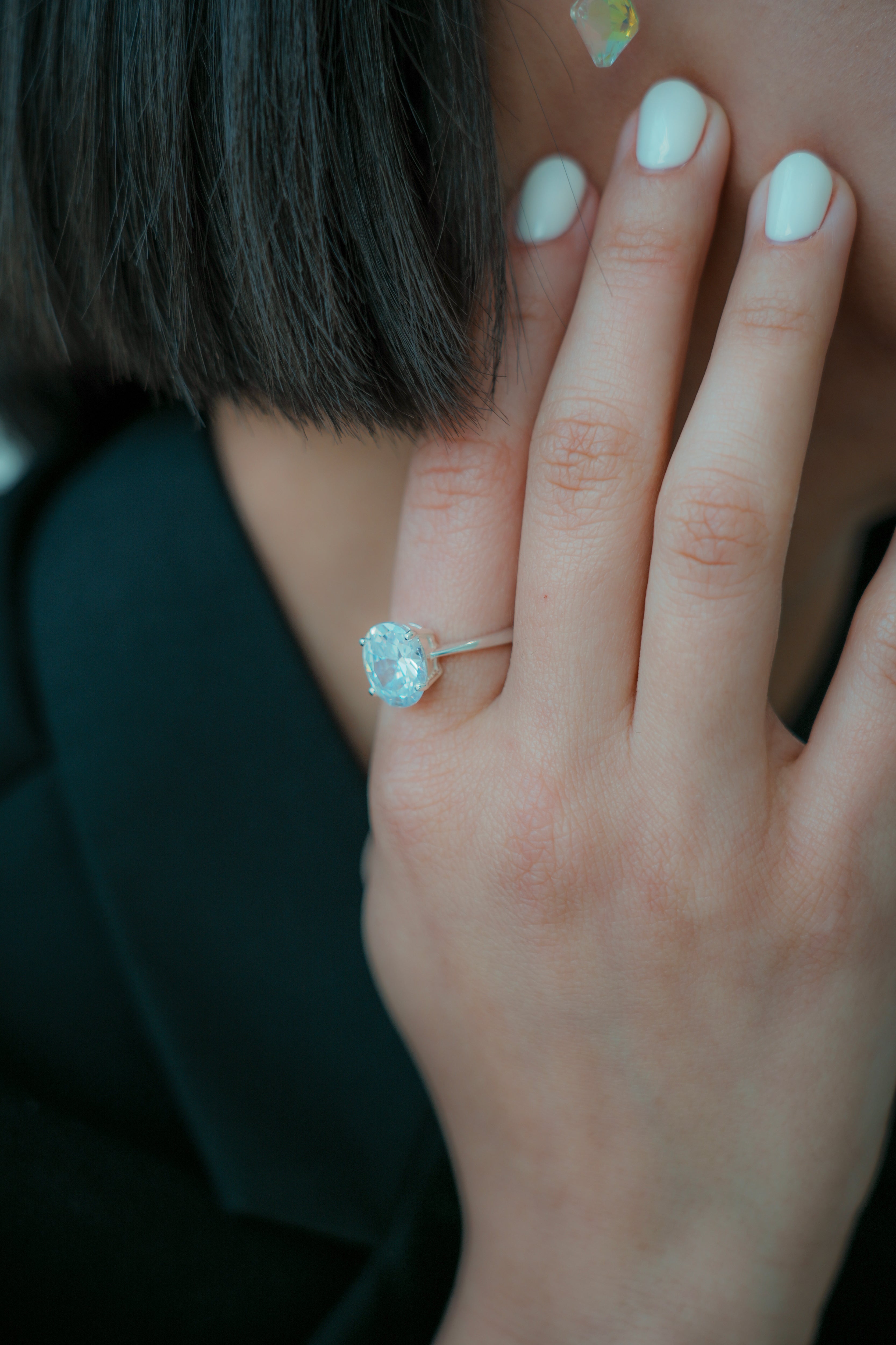Radiant Raise Ring Saje