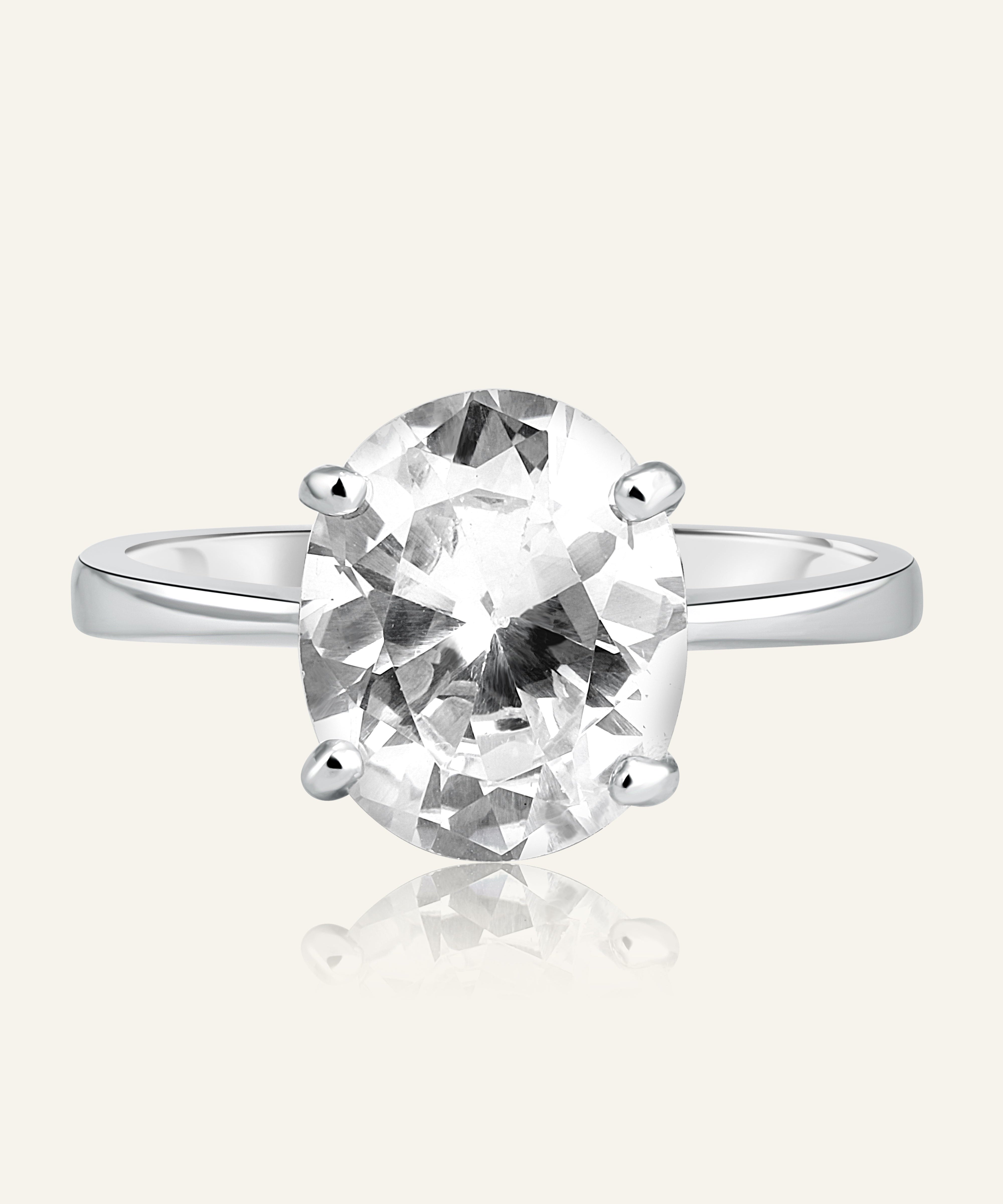 Radiant Raise Ring Saje