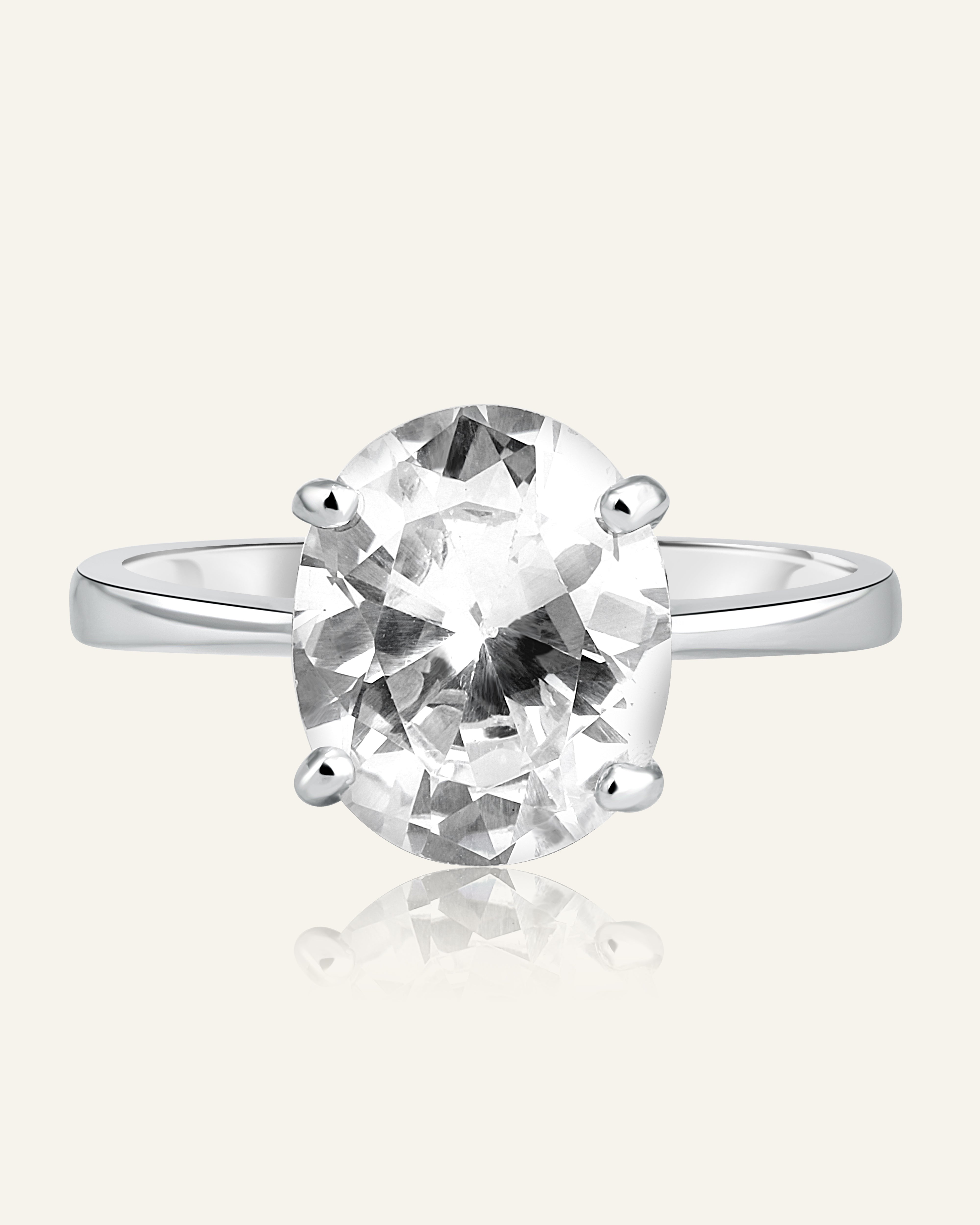 Radiant Raise Ring Saje