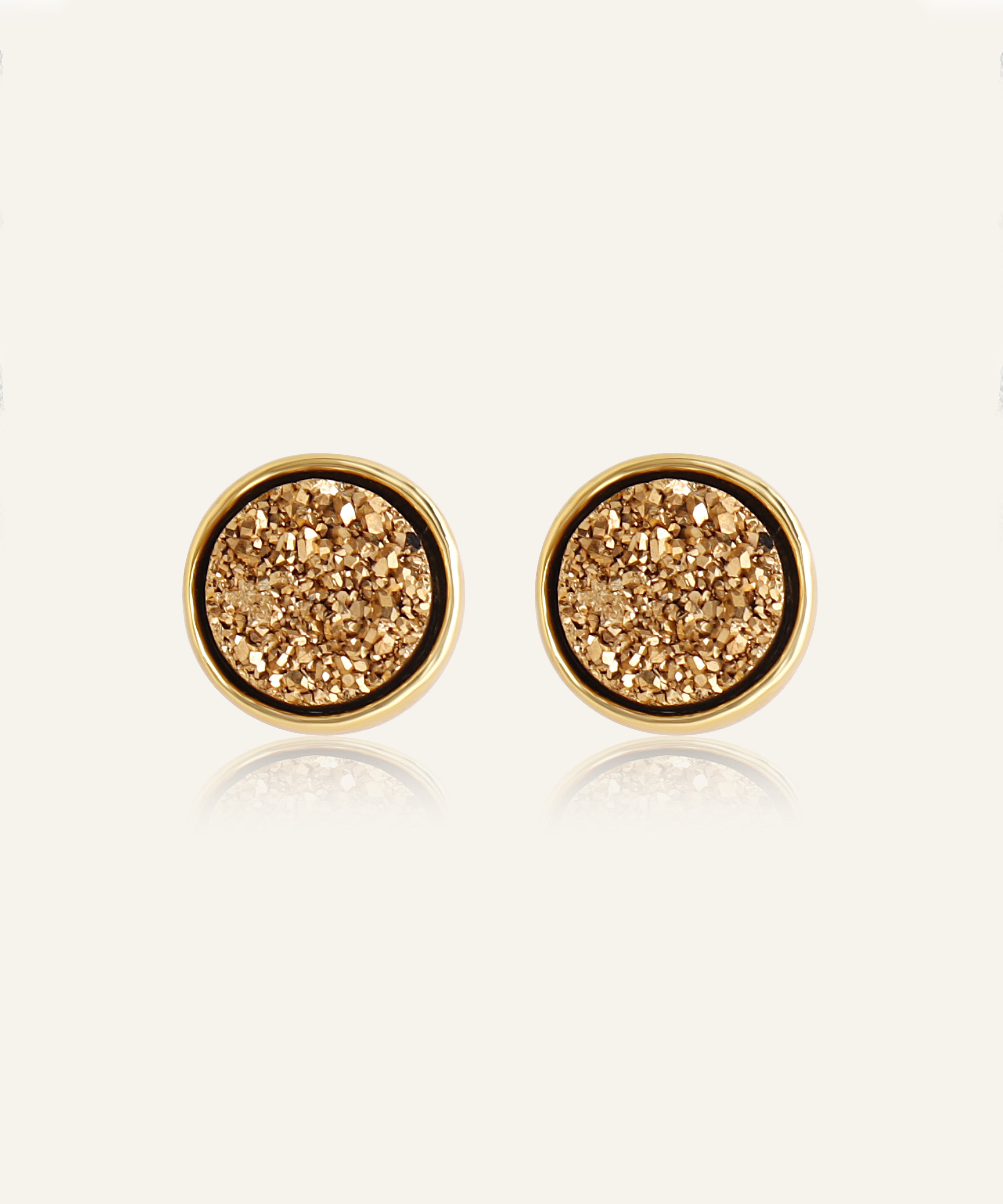 Regal Drusy Saje