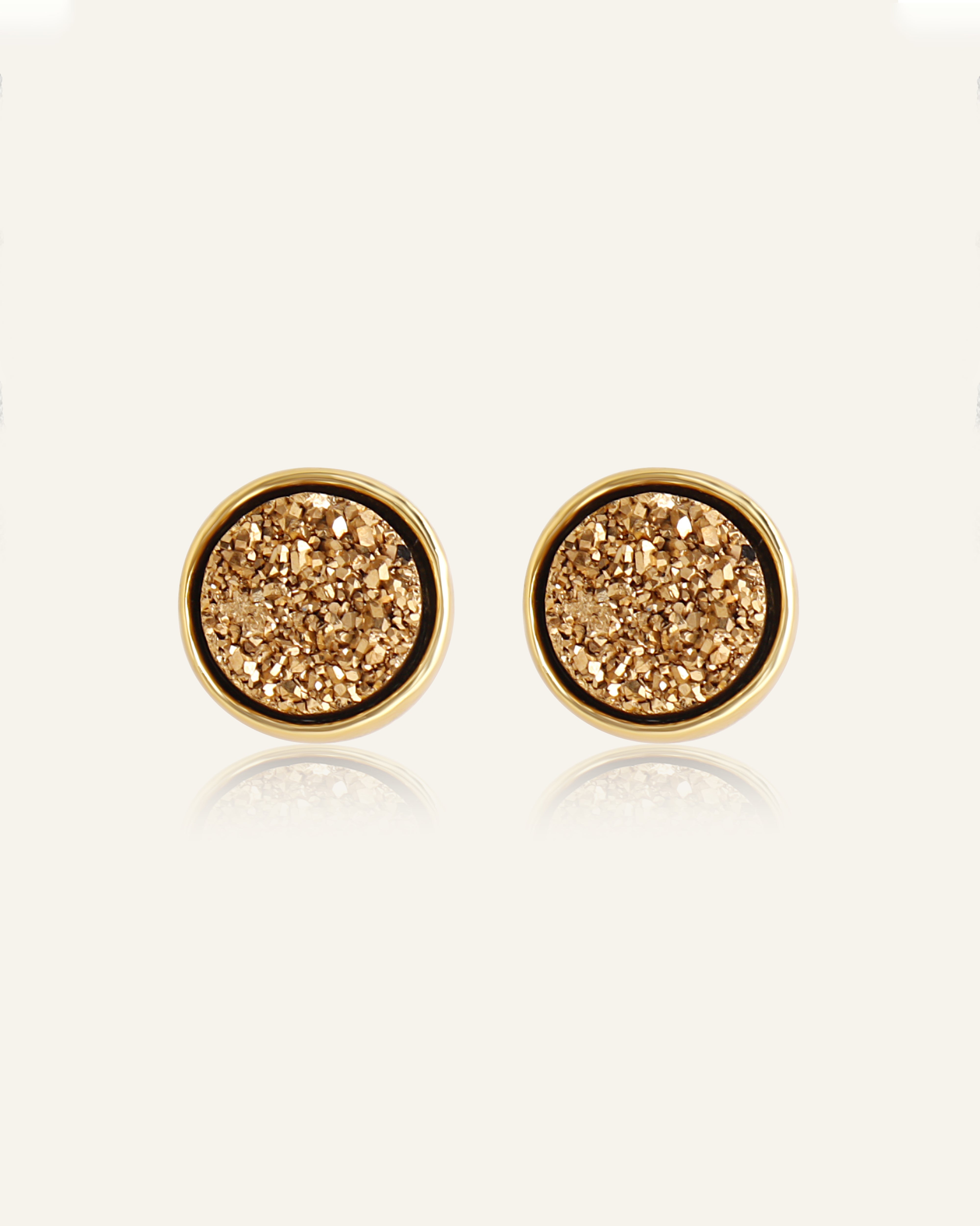 Regal Drusy Saje