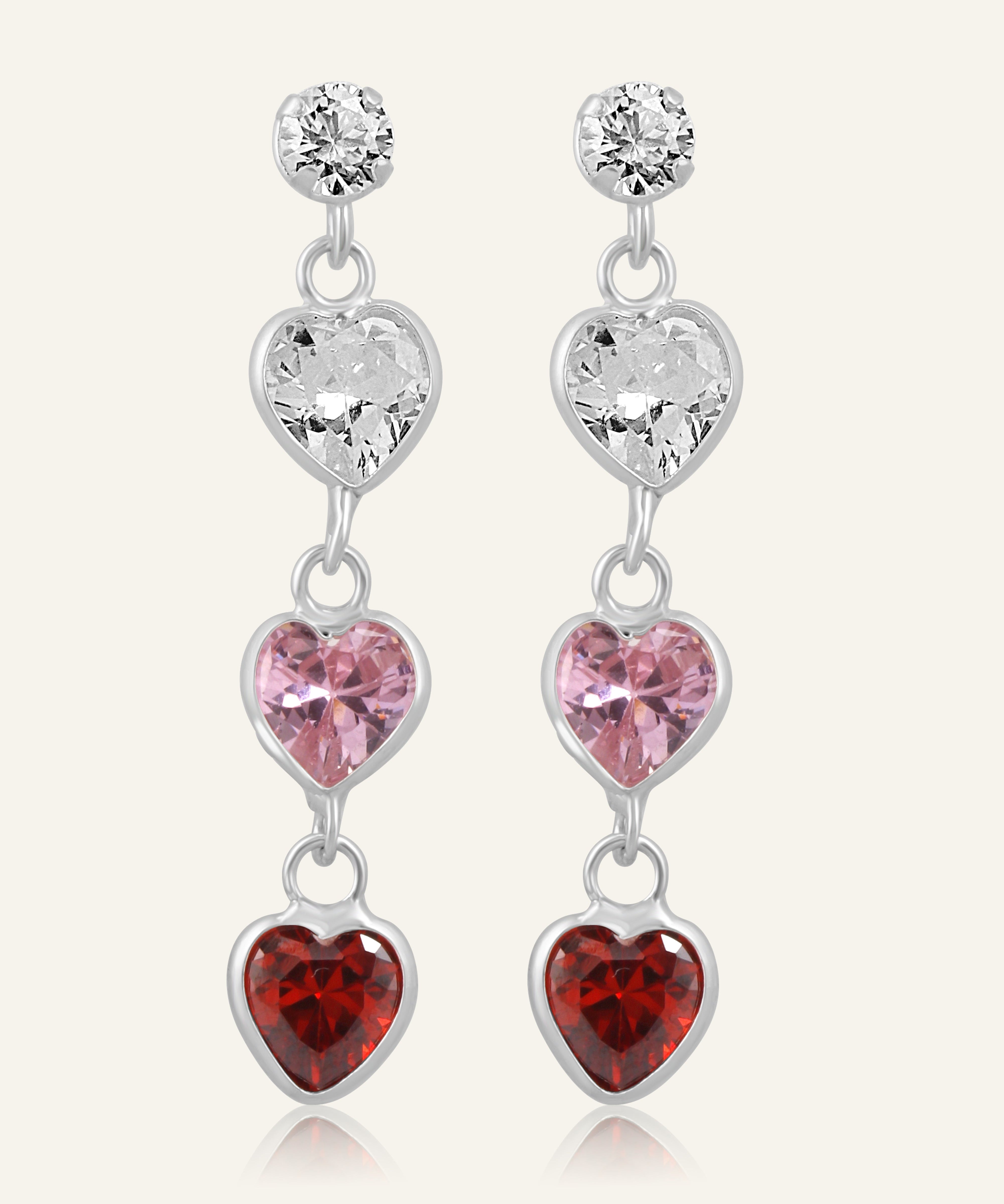 Scarlet Love Trio Saje