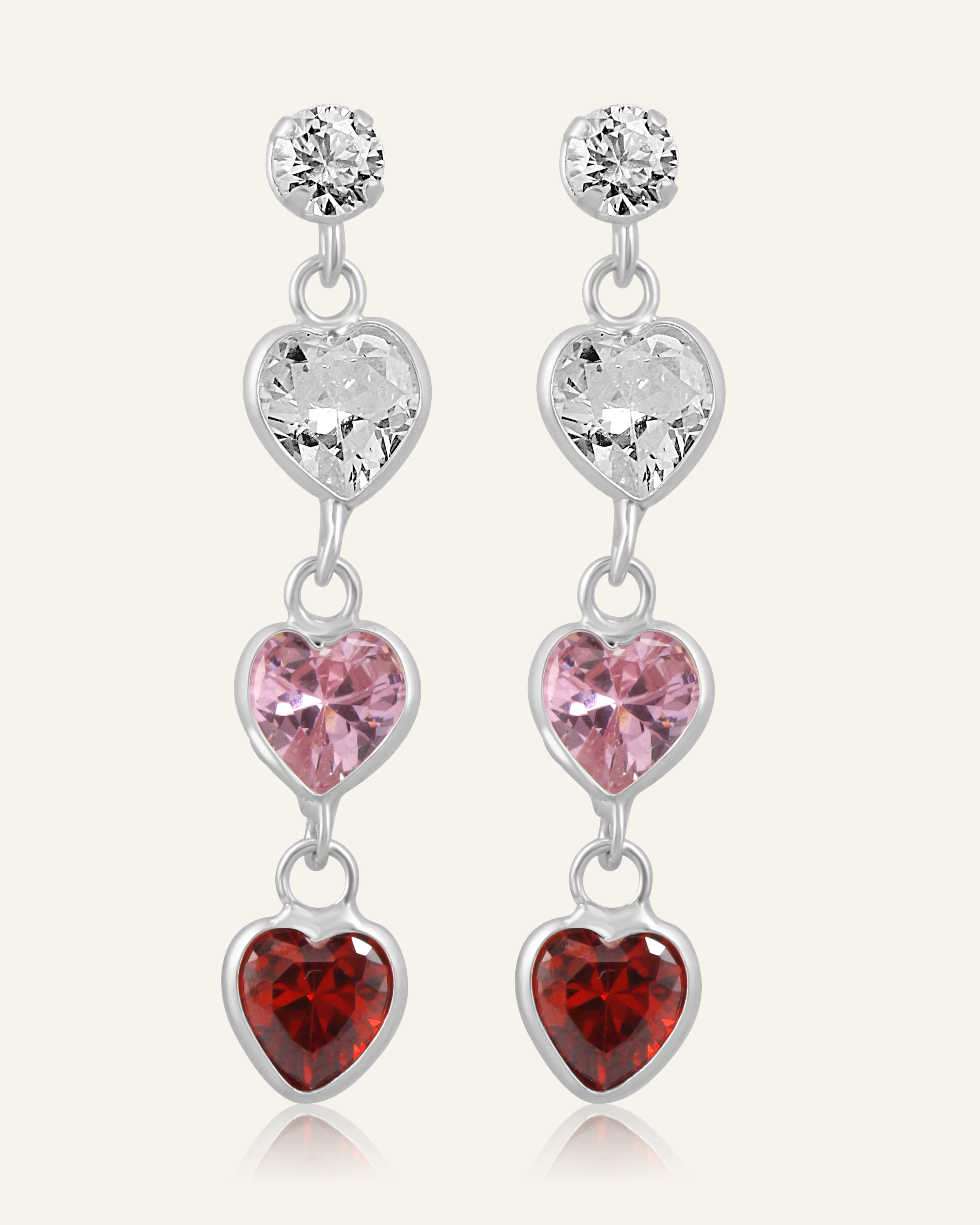 Scarlet Love Trio Saje