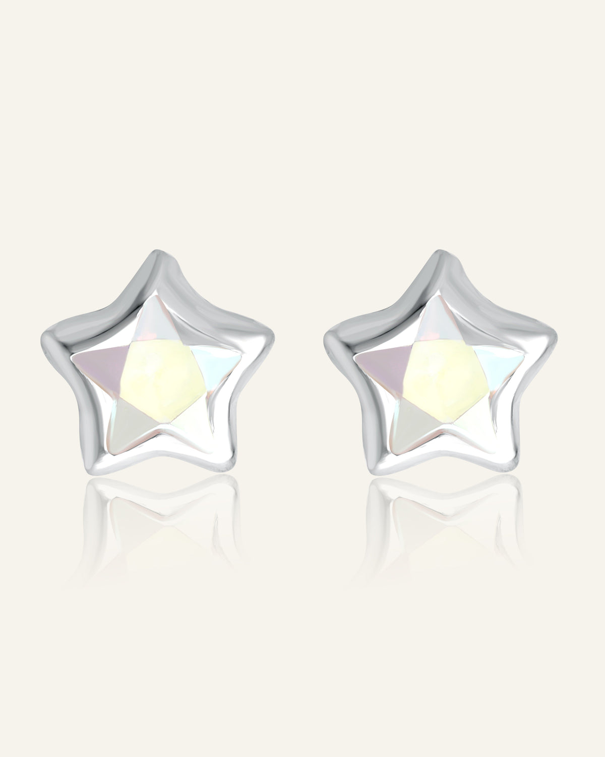 Stellar Shine  Earrings