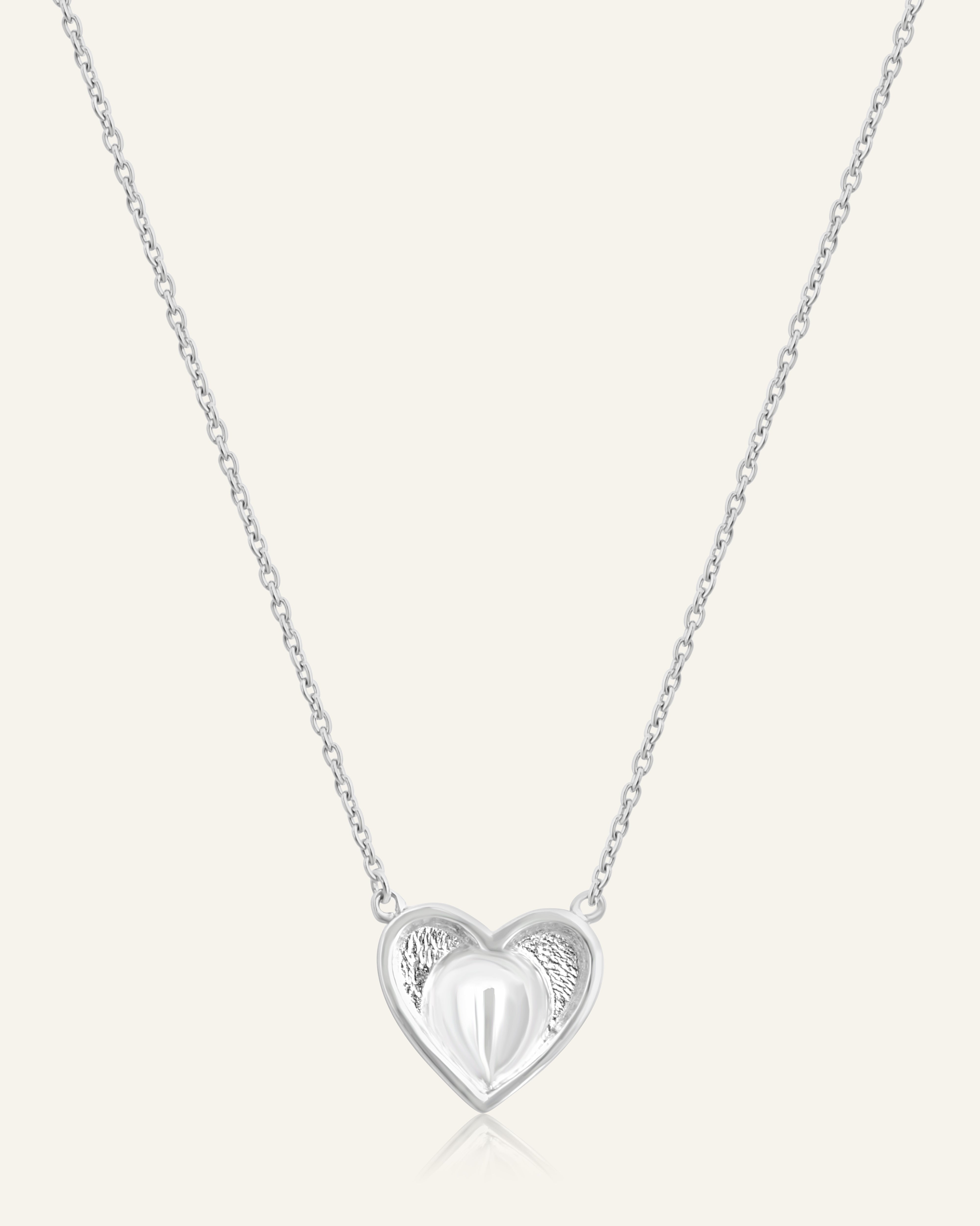 Swarovski Heart Saje