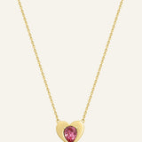 Swarovski Heart Saje
