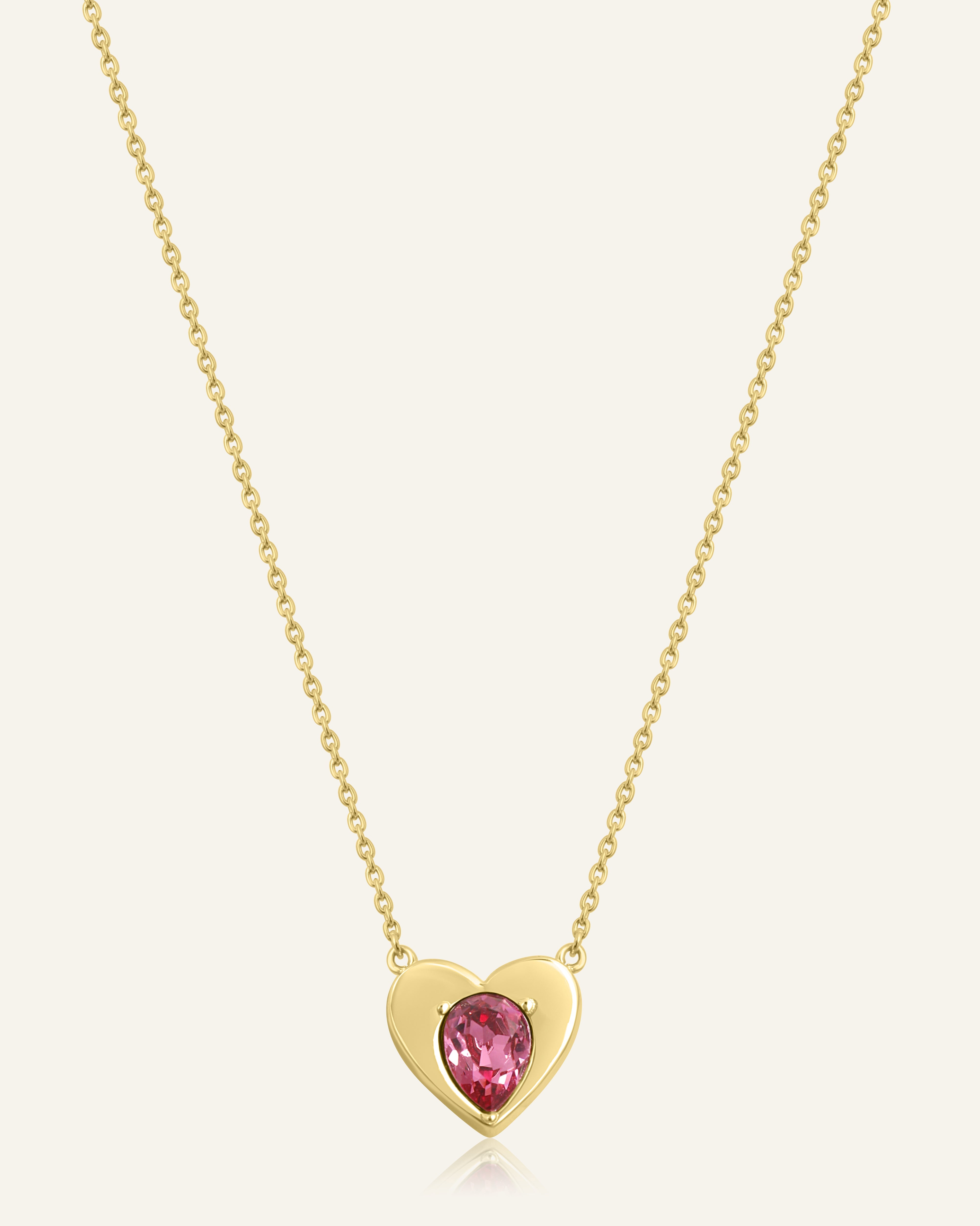 Swarovski Heart Saje
