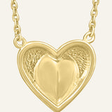 Swarovski Heart Saje