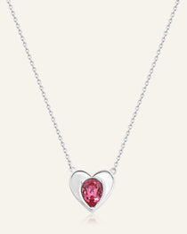 Swarovski Heart Saje
