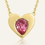 Swarovski Heart Saje