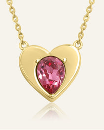 Swarovski Heart Saje