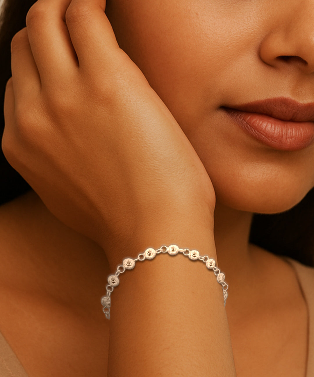 Unity Chain  Bracelet