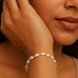 Unity Chain  Bracelet