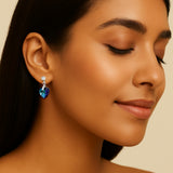 Playful  Love Earrings