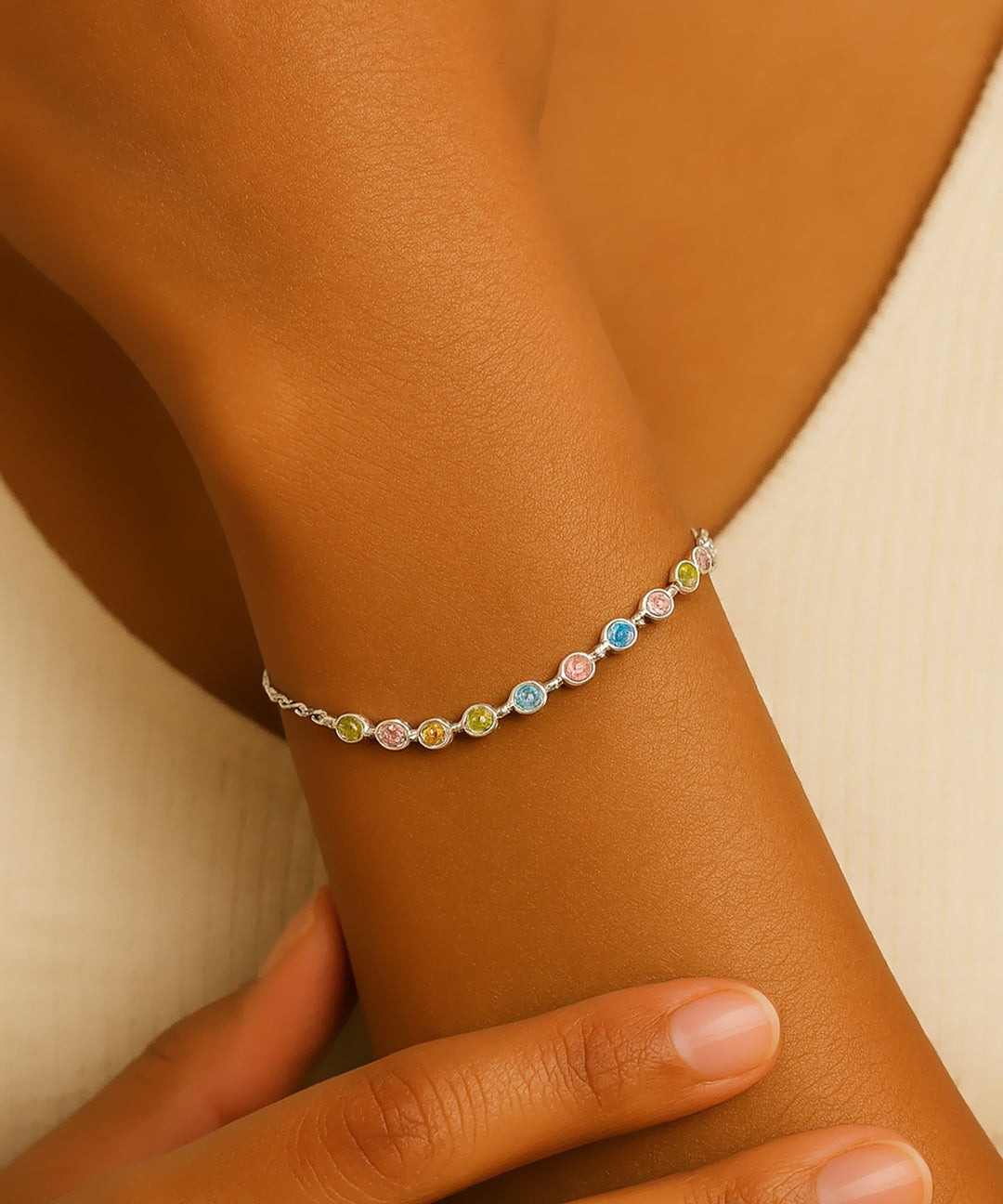 Colorful Candy Bracelet