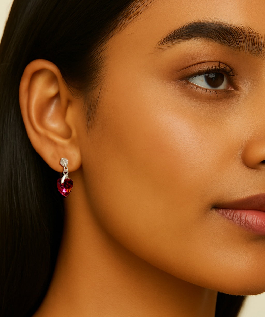 Playful Love Earrings