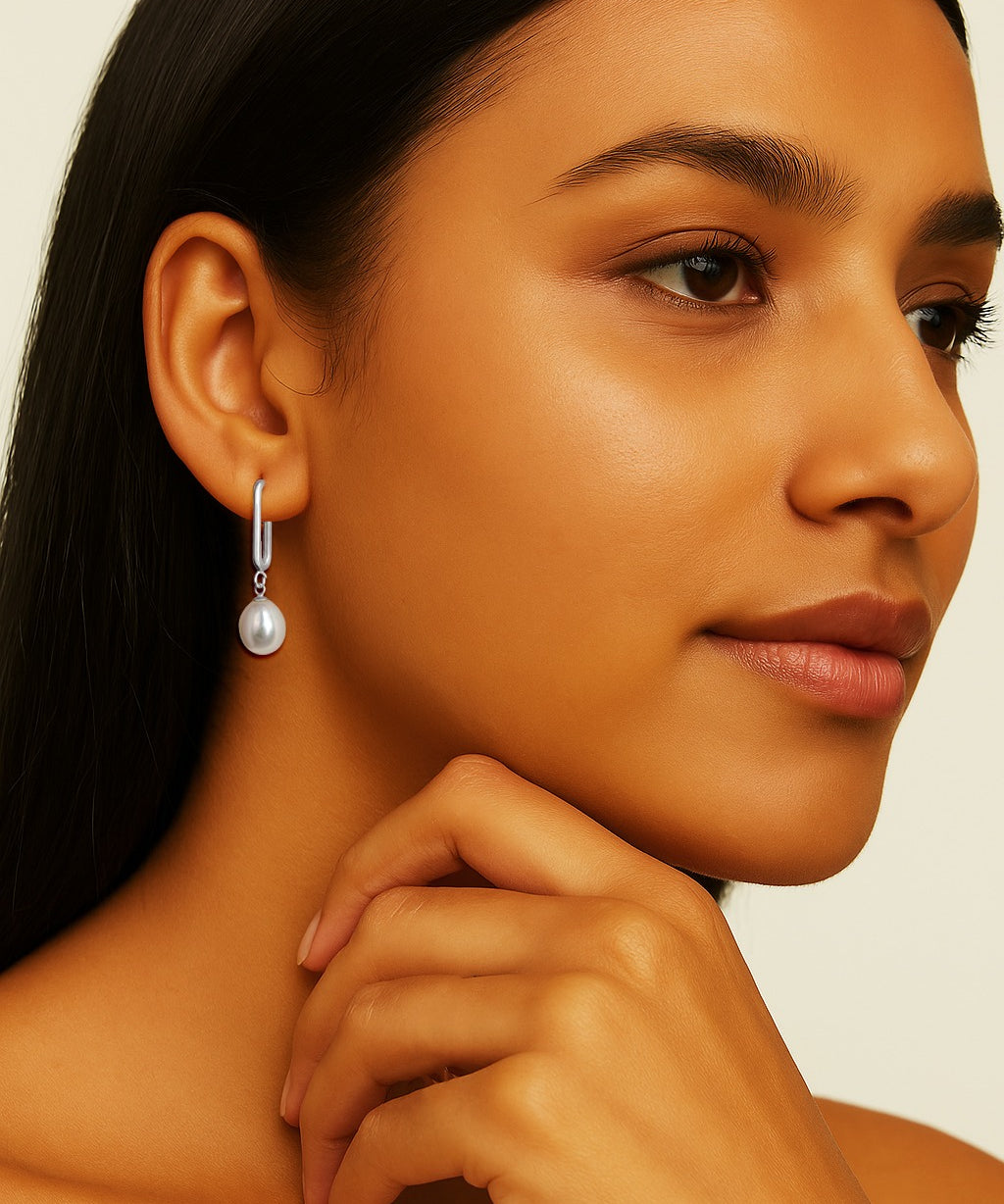 Whispering Moonlight Earrings
