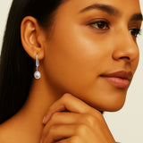 Whispering Moonlight Earrings