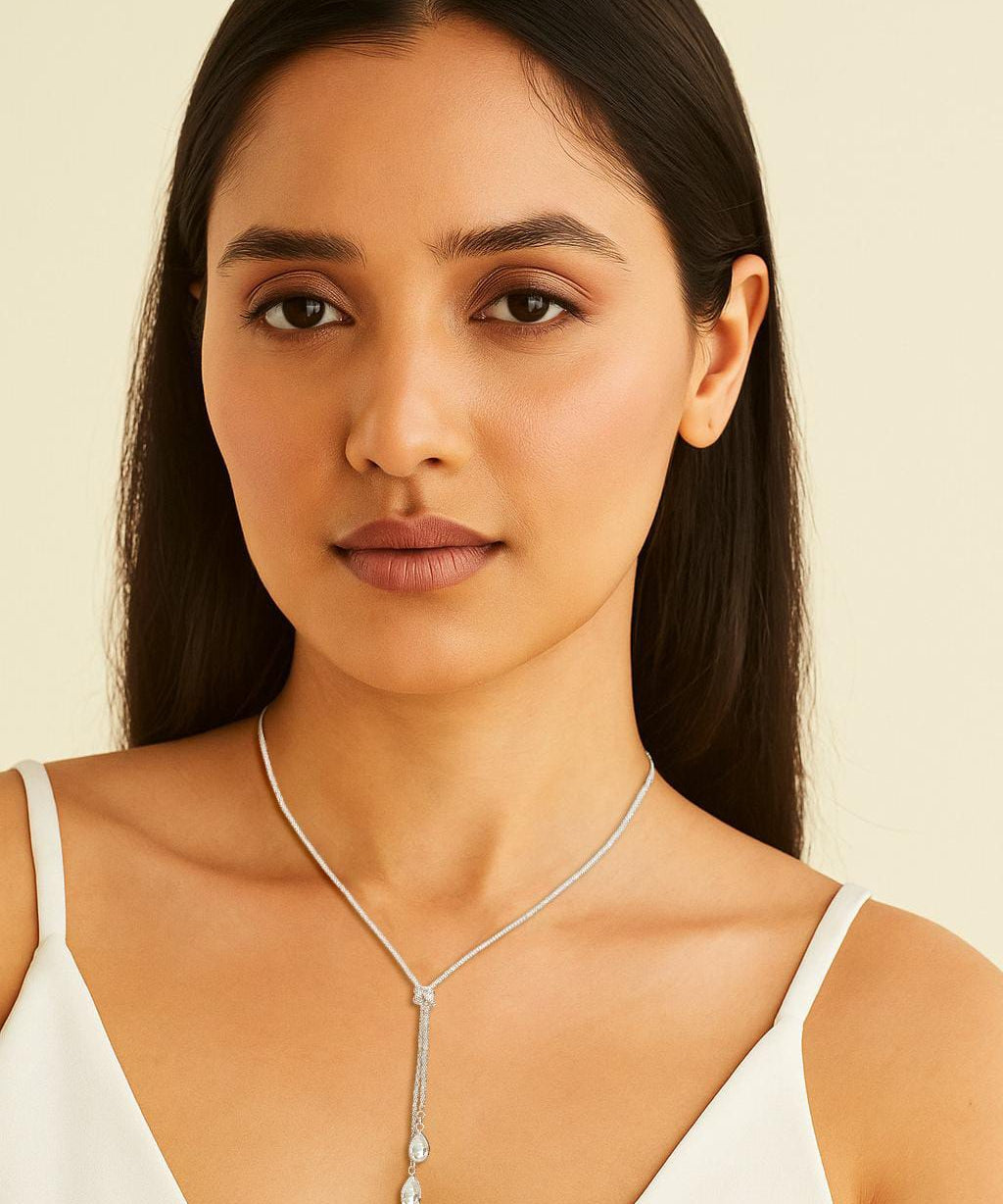 Whimpsy Drops Necklace