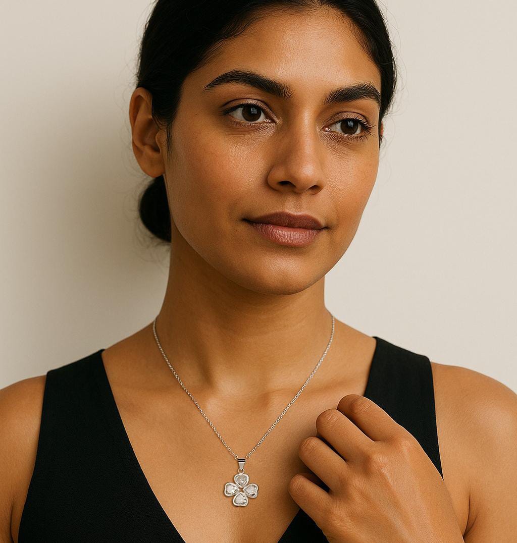 Daisy Bloom Necklace