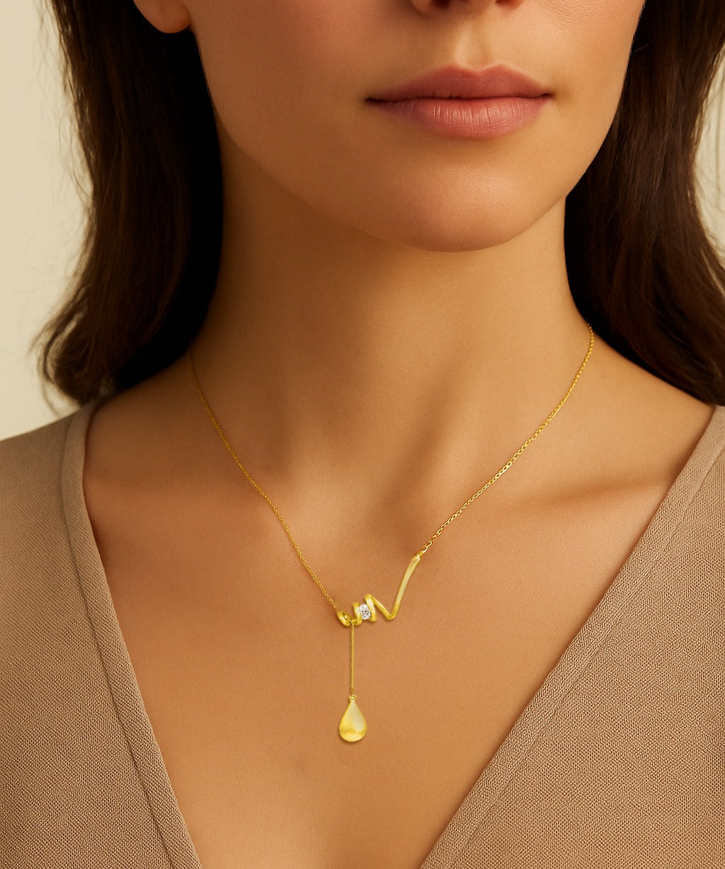 Grand Empress Necklace