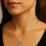 Purfect Love  Necklace