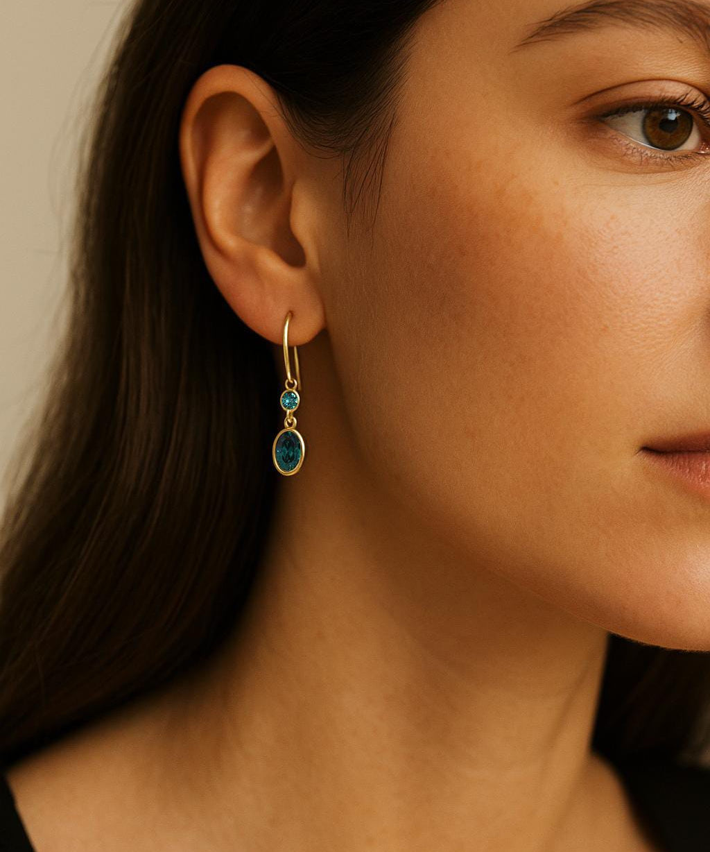 Miss Empress Earrings